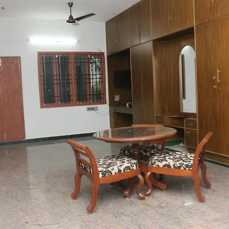 Tulip Villa Пондичери Екстериор снимка