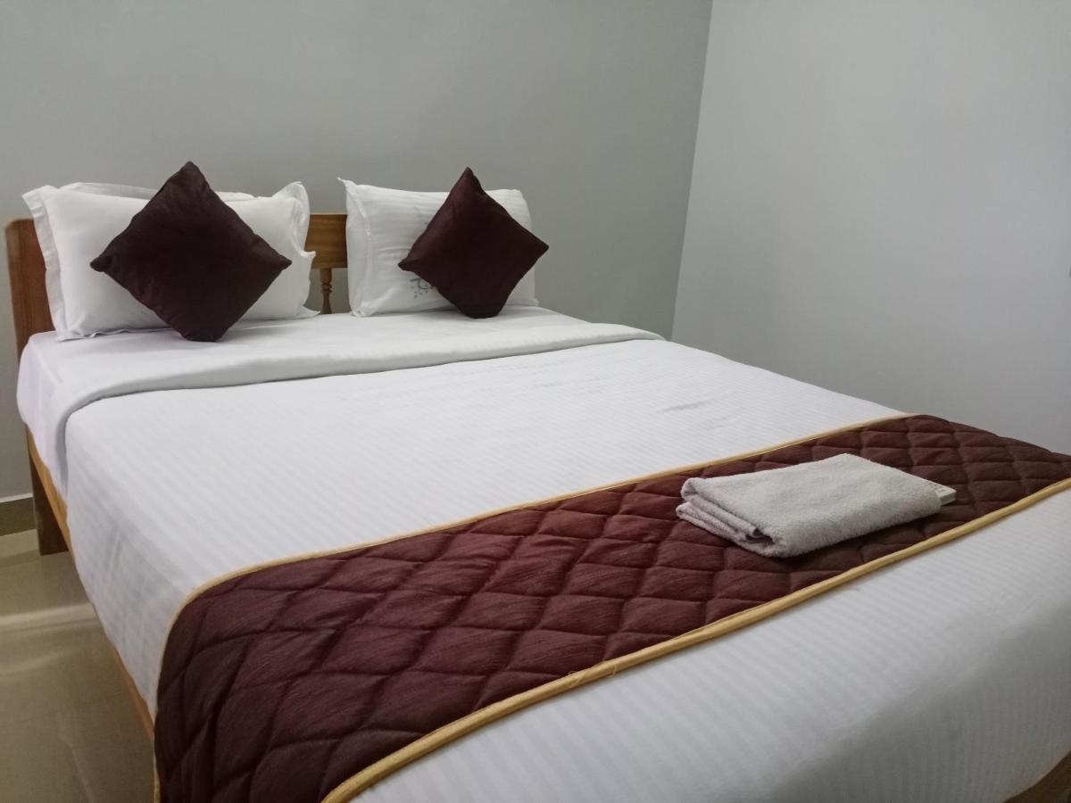 Tulip Villa Пондичери Екстериор снимка
