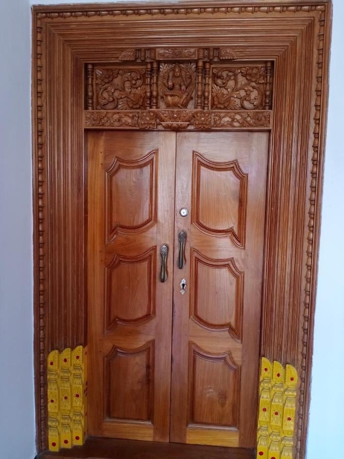 Tulip Villa Пондичери Екстериор снимка